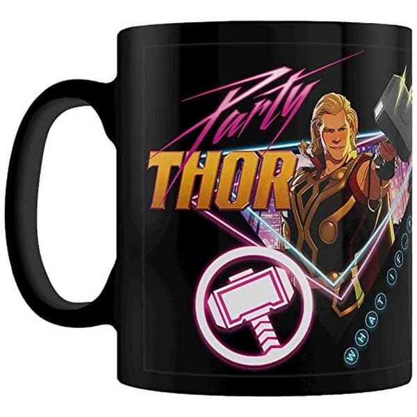 What If...? Party Thor krus Multicoloured One Size