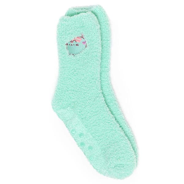 Pusheen Womens/Ladies Mug And Sock Set
