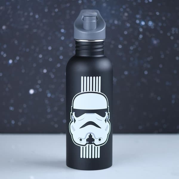 Star Wars(Stormtrooper)- Aluminiumflaska