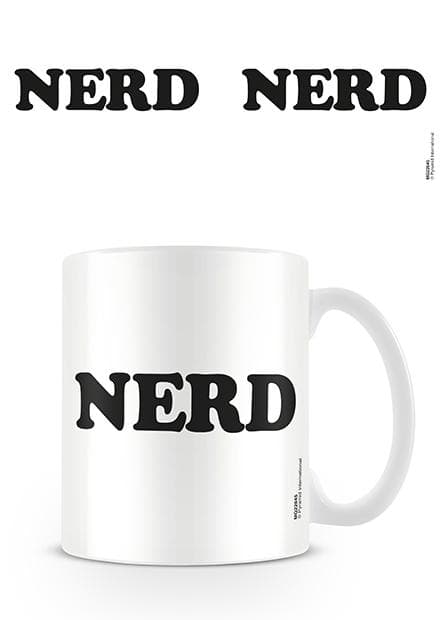 Nerd Mugg