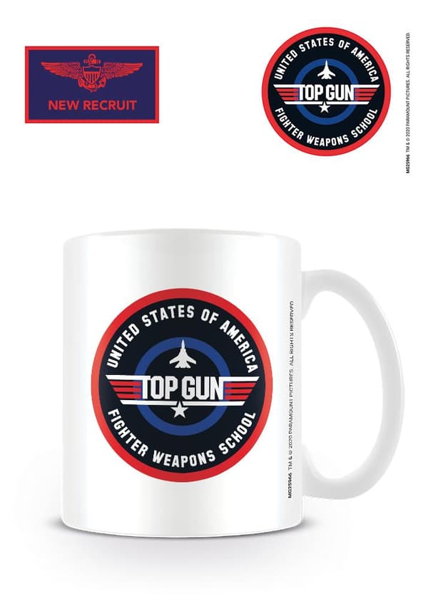 Top Gun (Fighter Weapons School)
