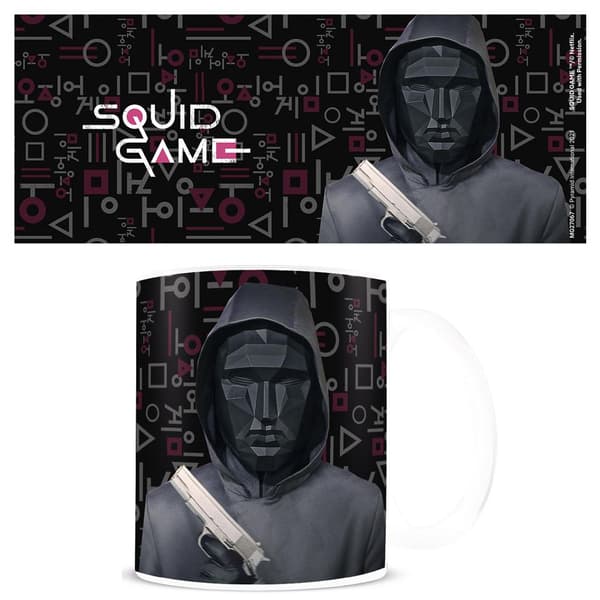 Squid Game (Front Man)