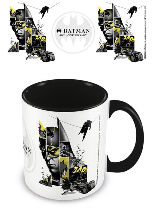 Batman (80th Anniversary) Black