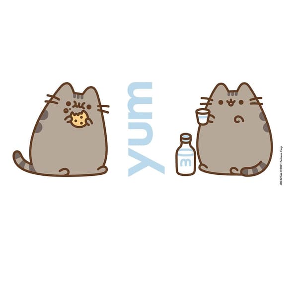 Pusheen Yum krus