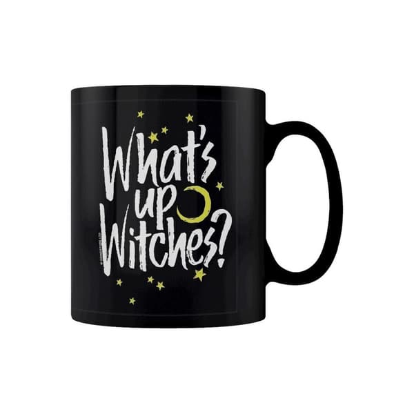 Grindstore What´s Up Witches krus Black/White/Yellow One Size