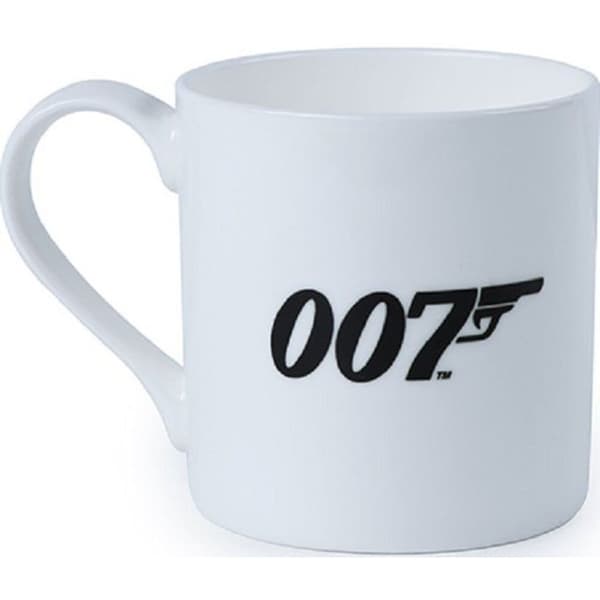 James Bond Advice Bone China Mug