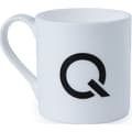 Miniatyrbillede 1 af 2: James Bond Q Citat Bone China krus