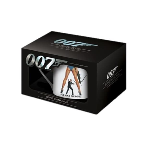 James Bond For Your Eyes Only Mug