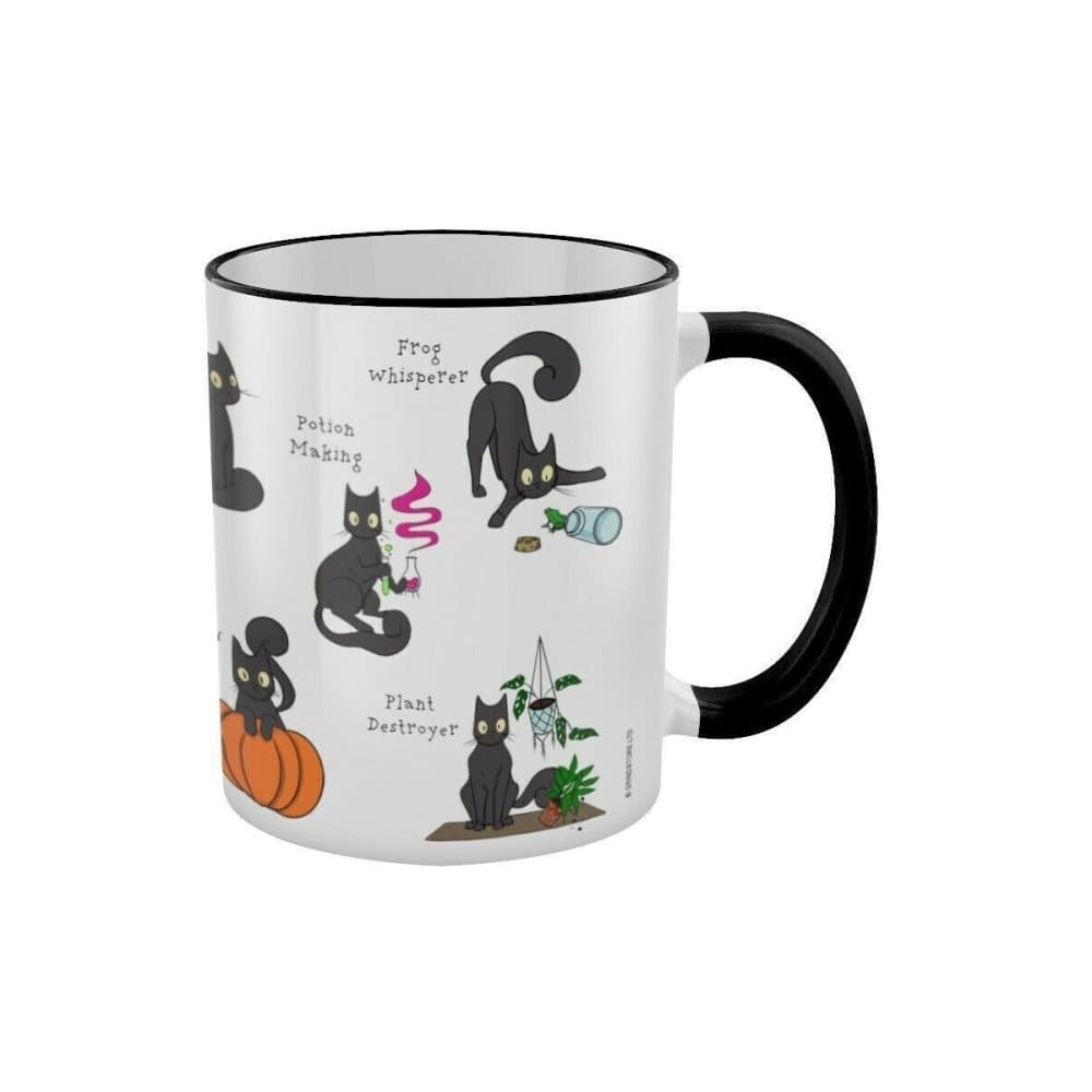 Grindstore Beteende hos en spöklik katt Tvåtonsmugg