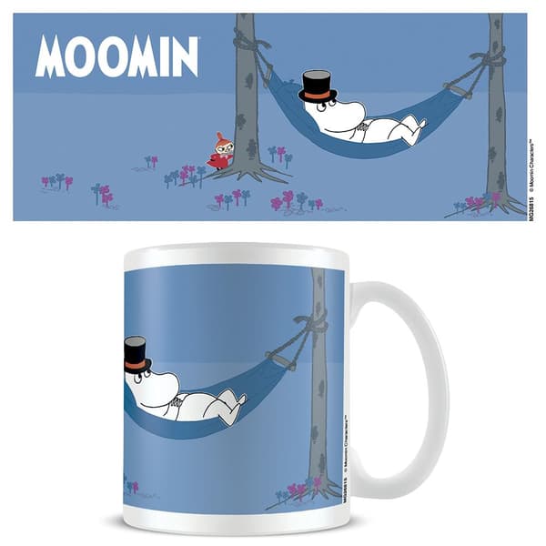 (Hammock) Mumin