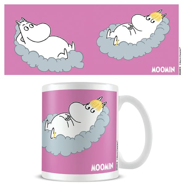 (Clouds) Mumin