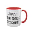 Pikkukuva 1 / 2: Grindstore Just One More Episode Inner Two Tone Mug