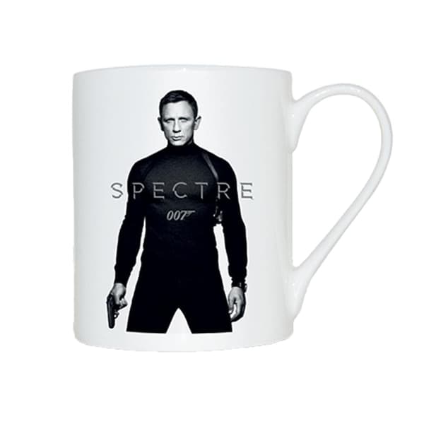 James Bond Spectre Mug