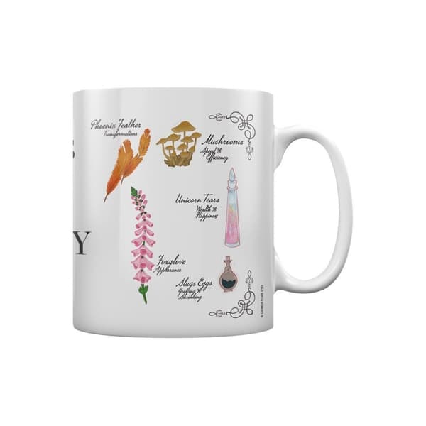Grindstore Potions For The Culinary Witch Mug