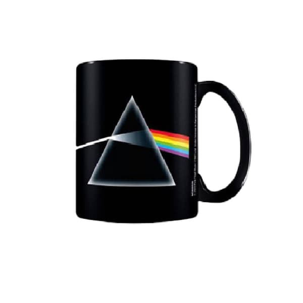 Pink Floyd Dark Side Of The Moon krus Black One Size