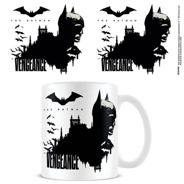 Batman Gotham Mug