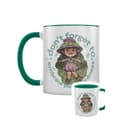 Miniatyrbild 3 av 3: Grindstore Omfamna din inre konstighet Kooky Witch Mug
