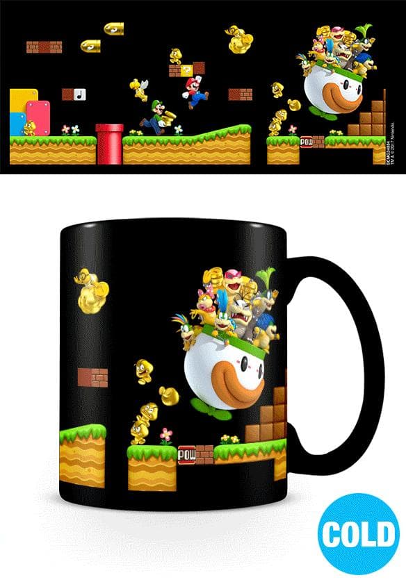Mugg - Super Mario (Gold Coin Rush)