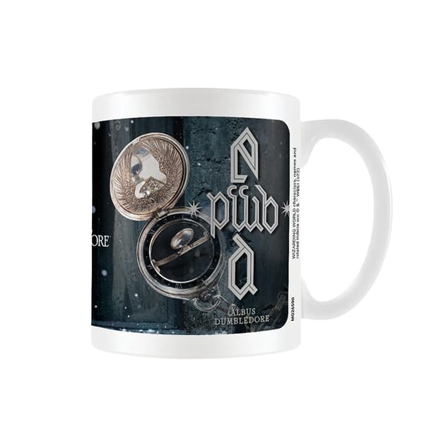 Fantastic Beasts: The Secrets of Dumbledore Krus White/Navy/Silver One Size