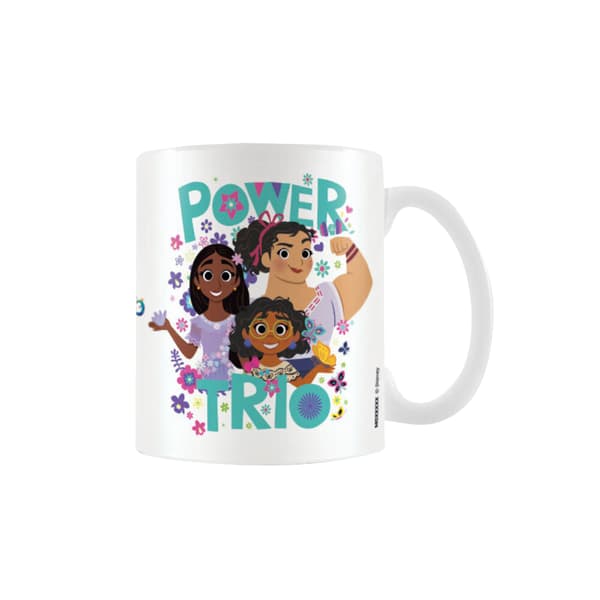 Encanto Power Trio-mugg Multicoloured One Size