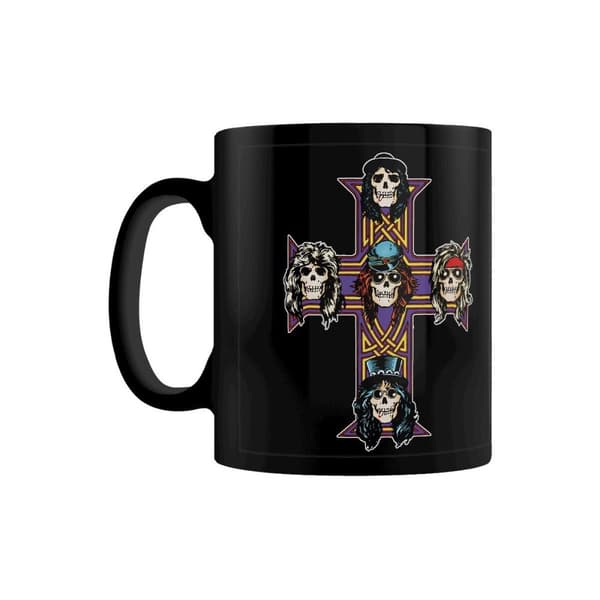 Guns N Roses Appetite Cross krus