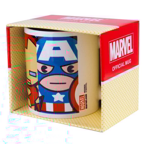 Marvel Avengers Kawaii krus