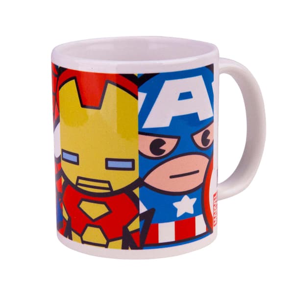 Marvel Avengers Kawaii krus Multicoloured One Size