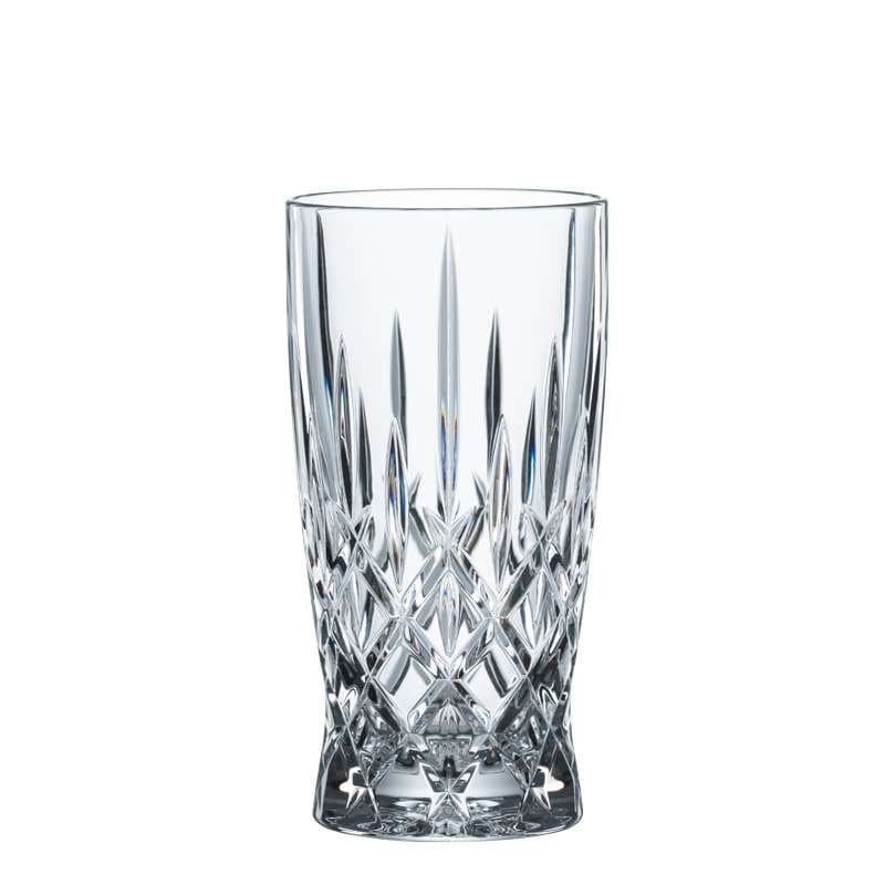 Noblesse Latte Macchiato Glasset + Sugrör