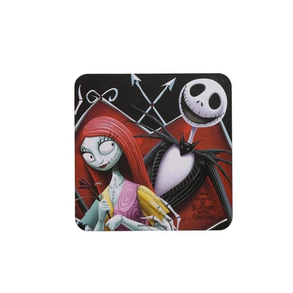 Nightmare Before Christmas Jack och Sally presentförpackning