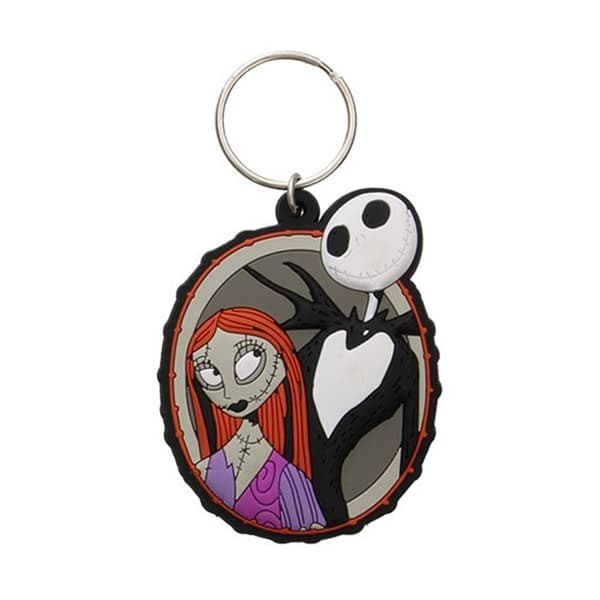 Nightmare Before Christmas Jack och Sally presentförpackning