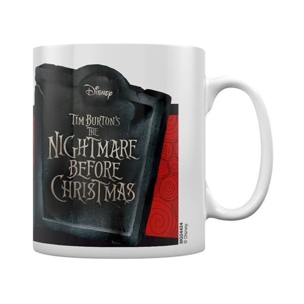 Nightmare Before Christmas Jack och Sally presentförpackning