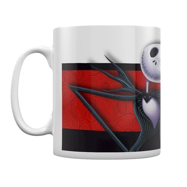 Nightmare Before Christmas Jack och Sally presentförpackning Multicoloured One Size