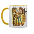 Pikkukuva 1 / 3: Toy Story 4 Inner Two Tone Woody Mug