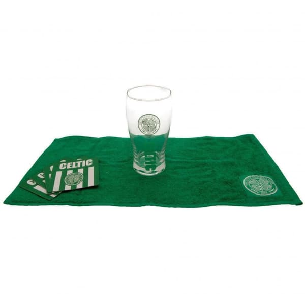 Celtic FC Wordmark Bar Set