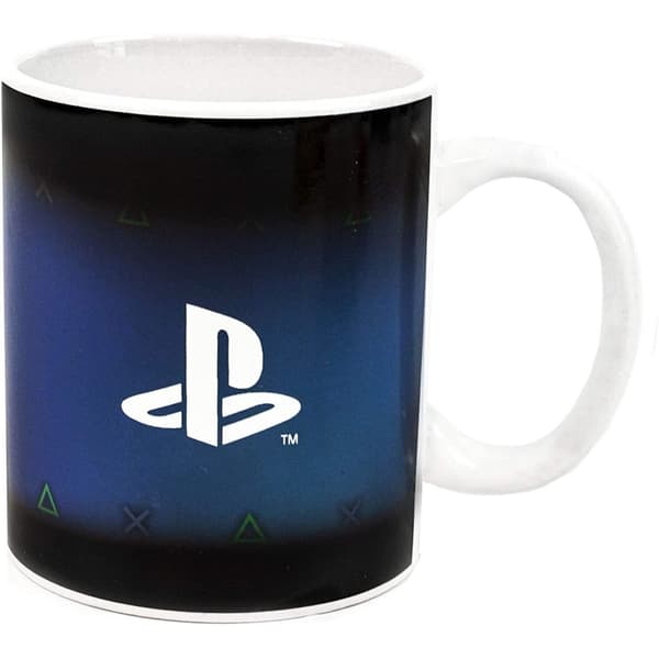 Playstation Heat Changing Mug