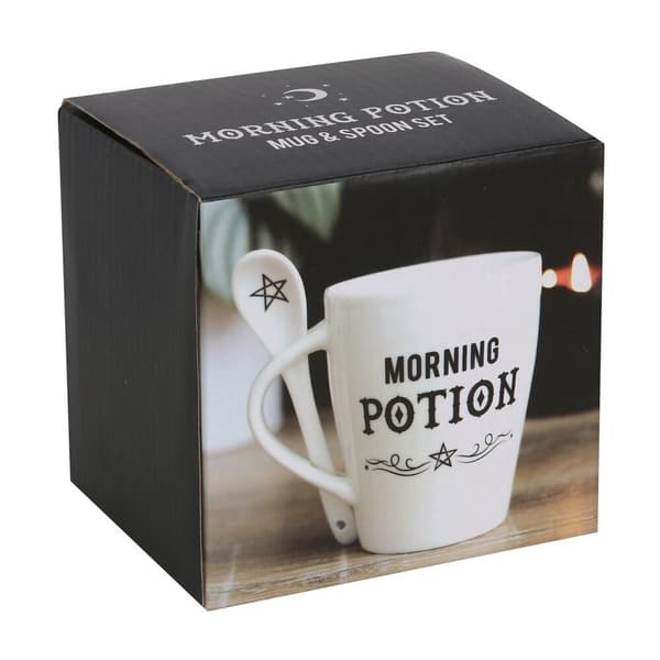 Something Different Sæt med keramiske krus til morgendrik