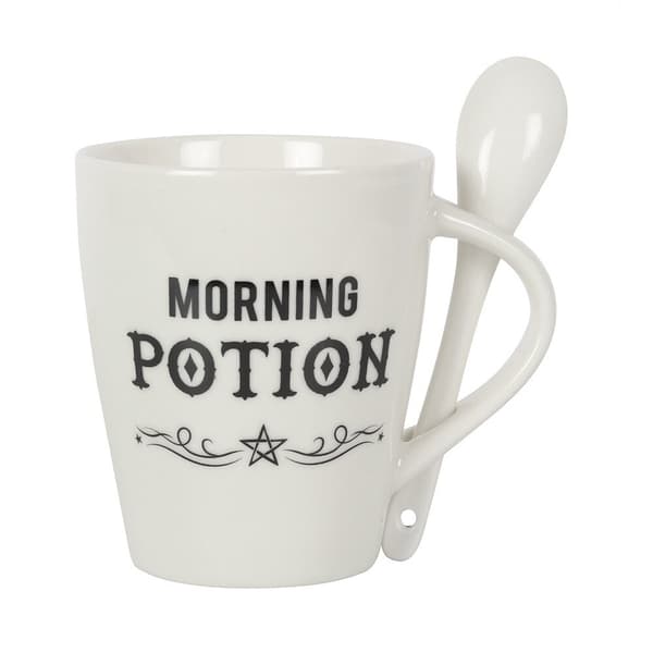 Something Different Sæt med keramiske krus til morgendrik