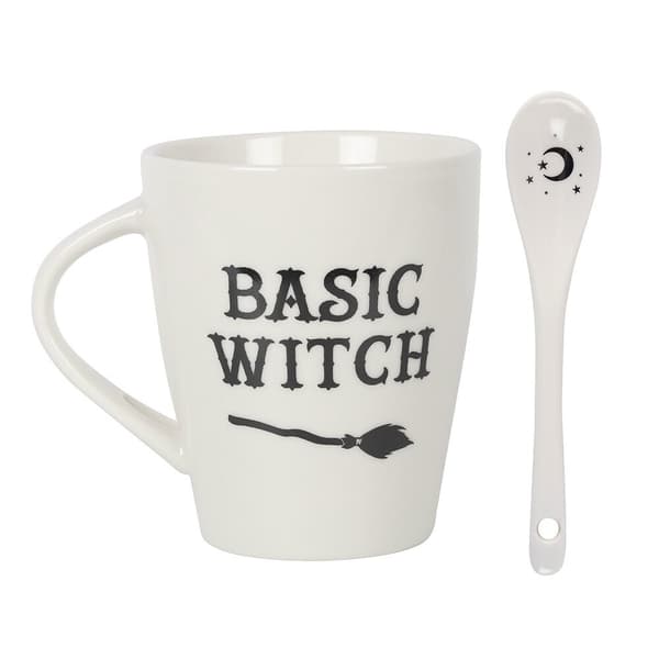 Something Different Basic Witch Keramisk krus sæt