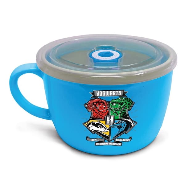 Harry Potter Ravenclaw-suppe og snackkrus