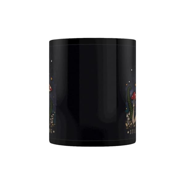 Magical Mushrooms Still Growing Mug