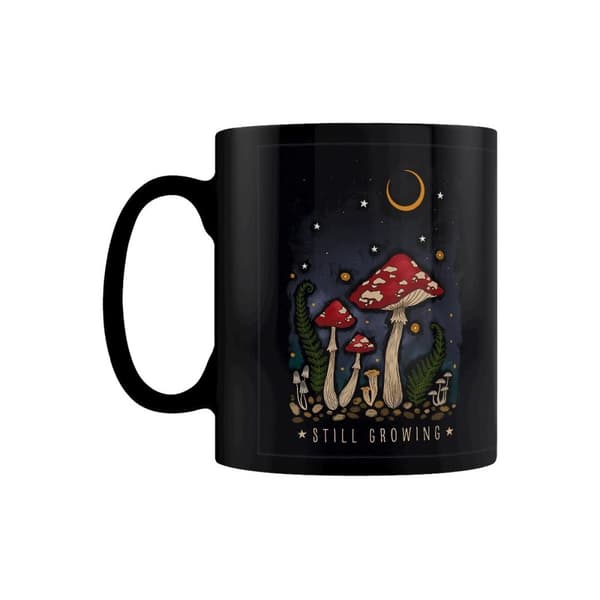 Magical Mushrooms Still Growing Mug