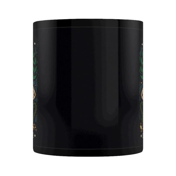 Grindstore Gentle Nature Life Is Delicate Mug