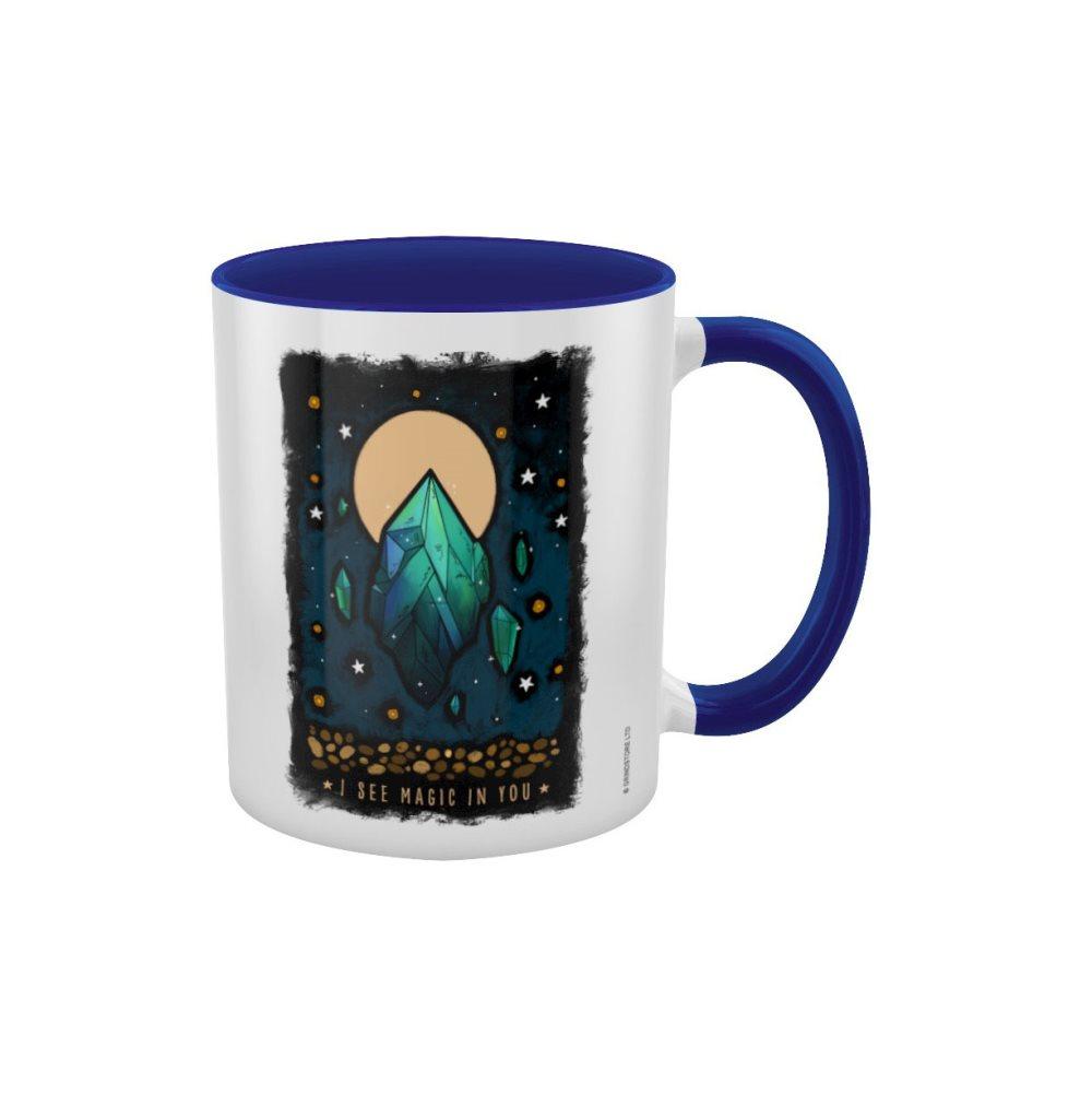Grindstore Magical World I See Magic In You Inner Two Tone Mug