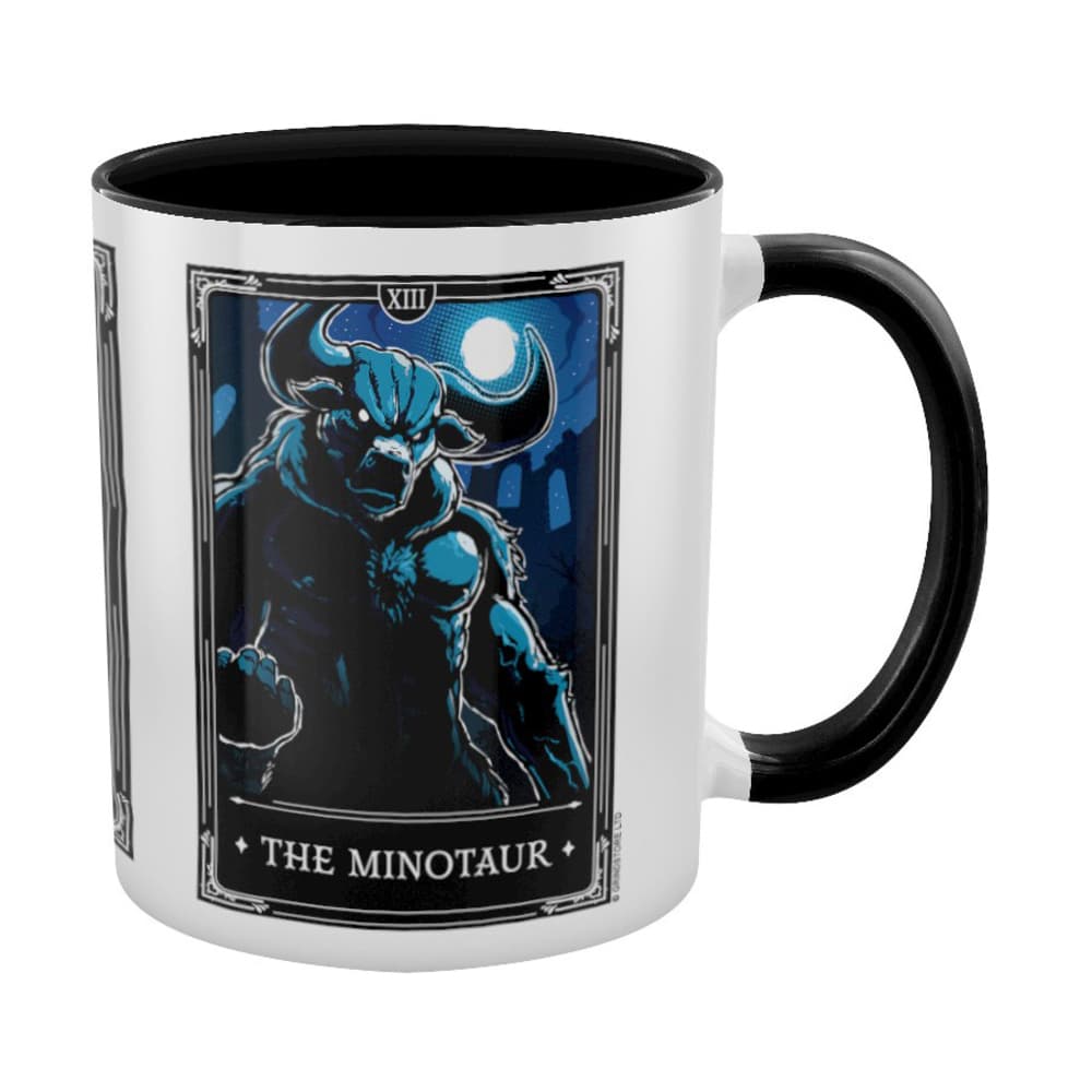 Deadly Tarot Legends Inner Two Tone Mug