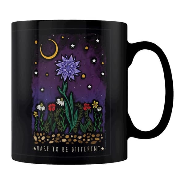 Force Of Nature Dare To Be Different Mug
