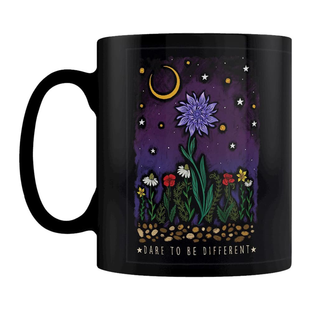 Force Of Nature Våga vara annorlunda Mug