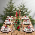 Miniatyrbillede 2 af 3: Mugs Santa Claus 33 cl 4-pack - Rolf Lidberg