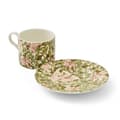 Miniatyrbillede 3 af 6: Honeysuckle Teacup & Saucer 28cl - Morris & Co