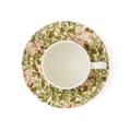 Miniatyrbillede 2 af 6: Honeysuckle Teacup & Saucer 28cl - Morris & Co