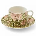 Miniatyrbillede 1 af 6: Honeysuckle Teacup & Saucer 28cl - Morris & Co